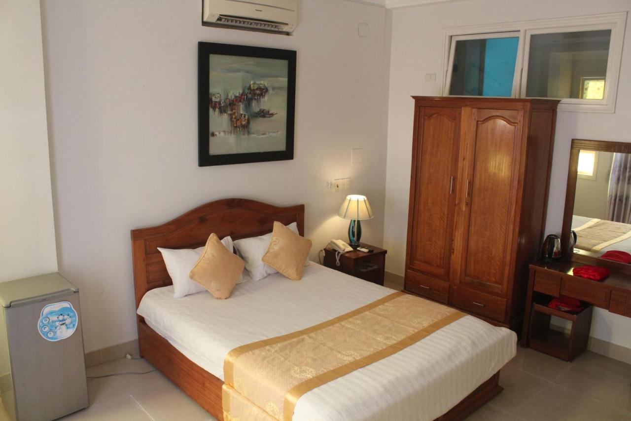 Hue Harmony Hotel Extérieur photo