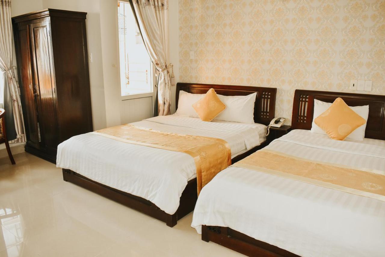 Hue Harmony Hotel Extérieur photo