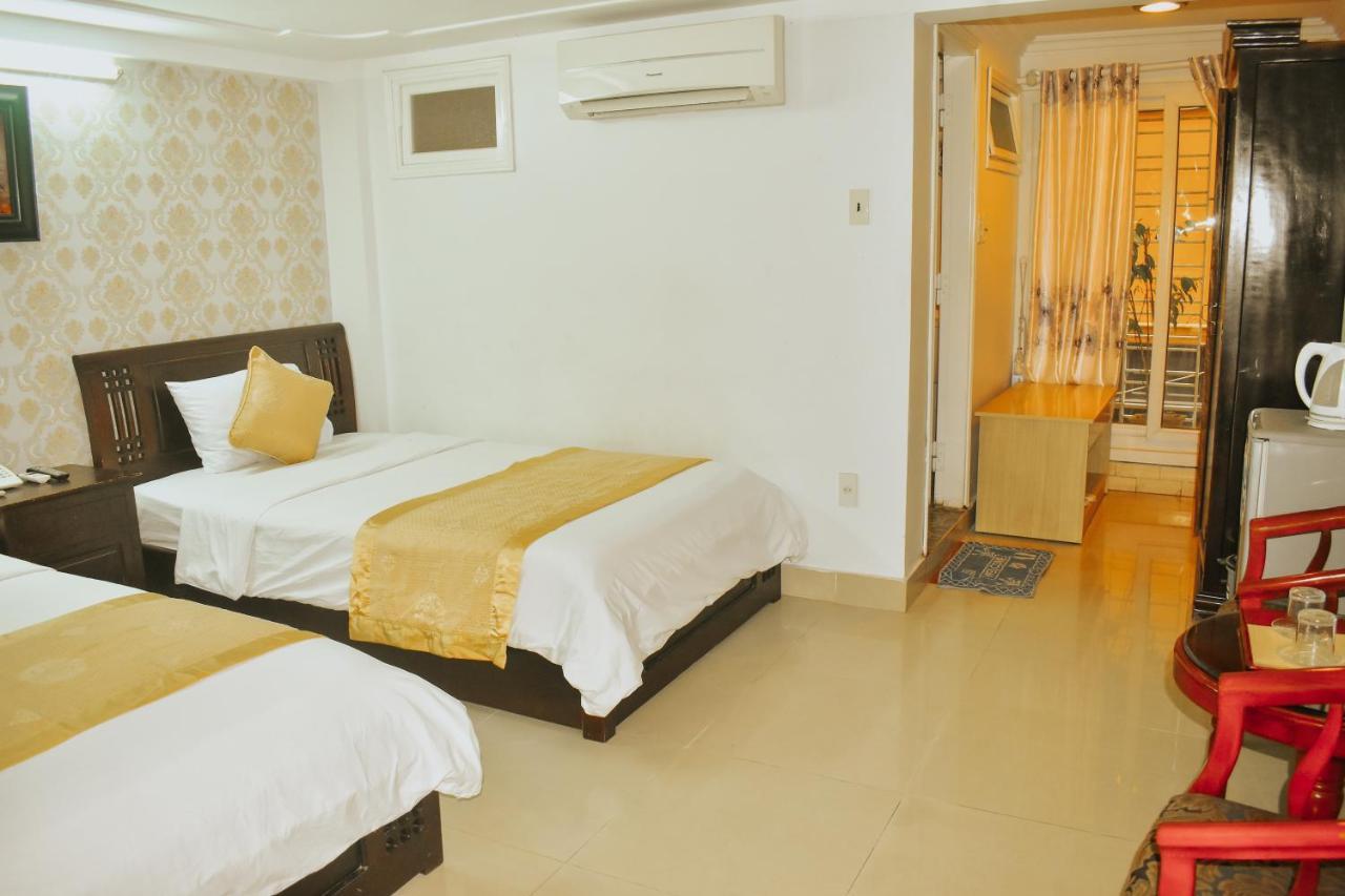 Hue Harmony Hotel Extérieur photo