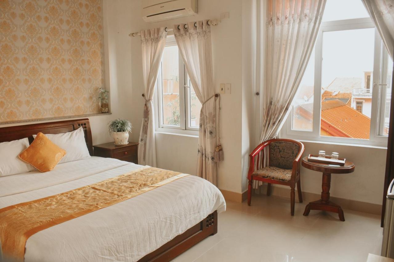 Hue Harmony Hotel Extérieur photo