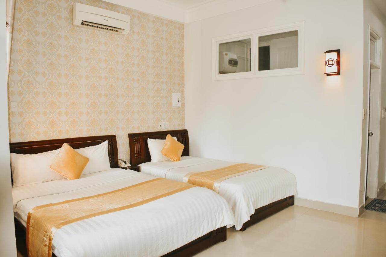 Hue Harmony Hotel Extérieur photo