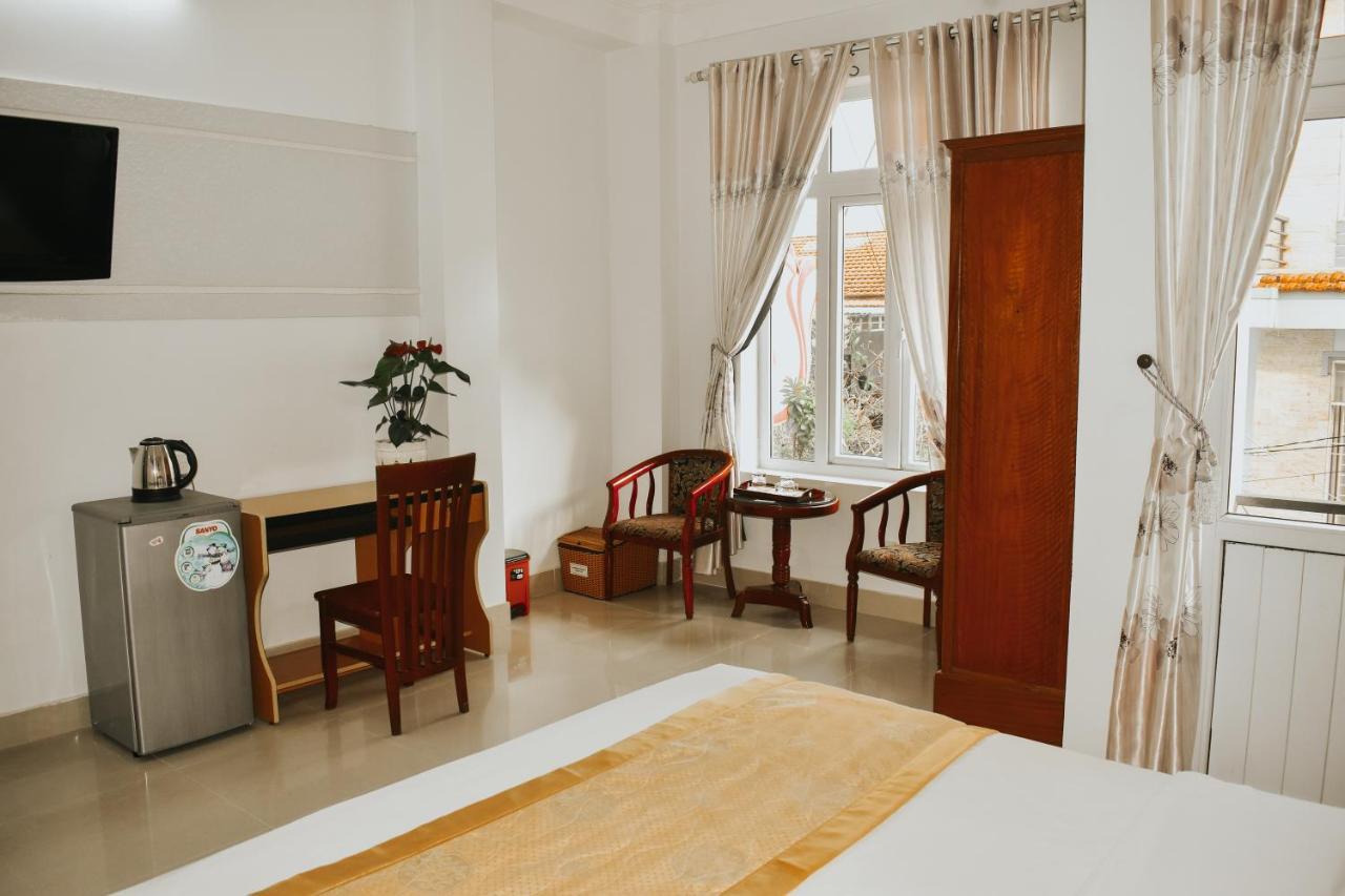 Hue Harmony Hotel Extérieur photo