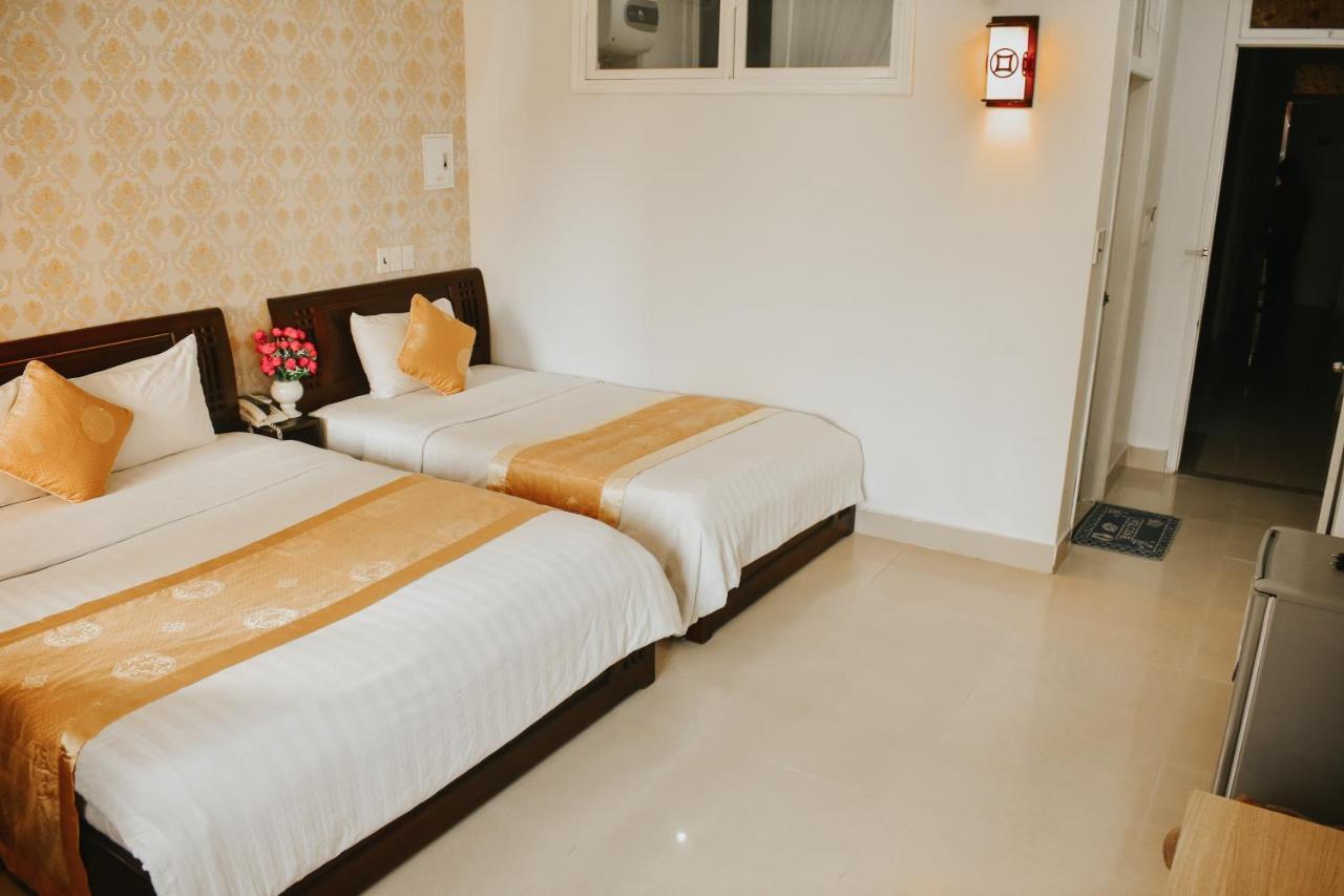 Hue Harmony Hotel Extérieur photo