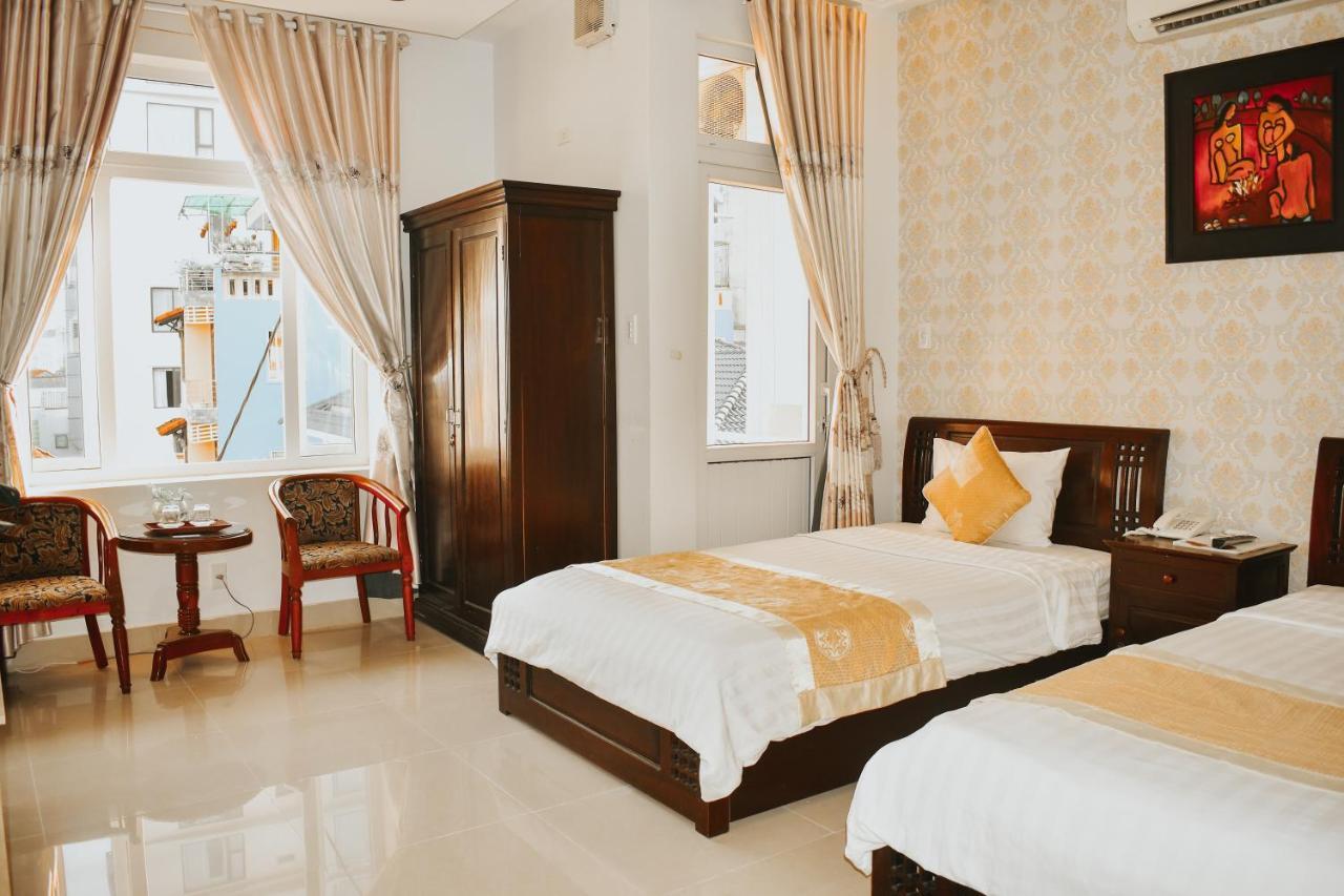 Hue Harmony Hotel Extérieur photo
