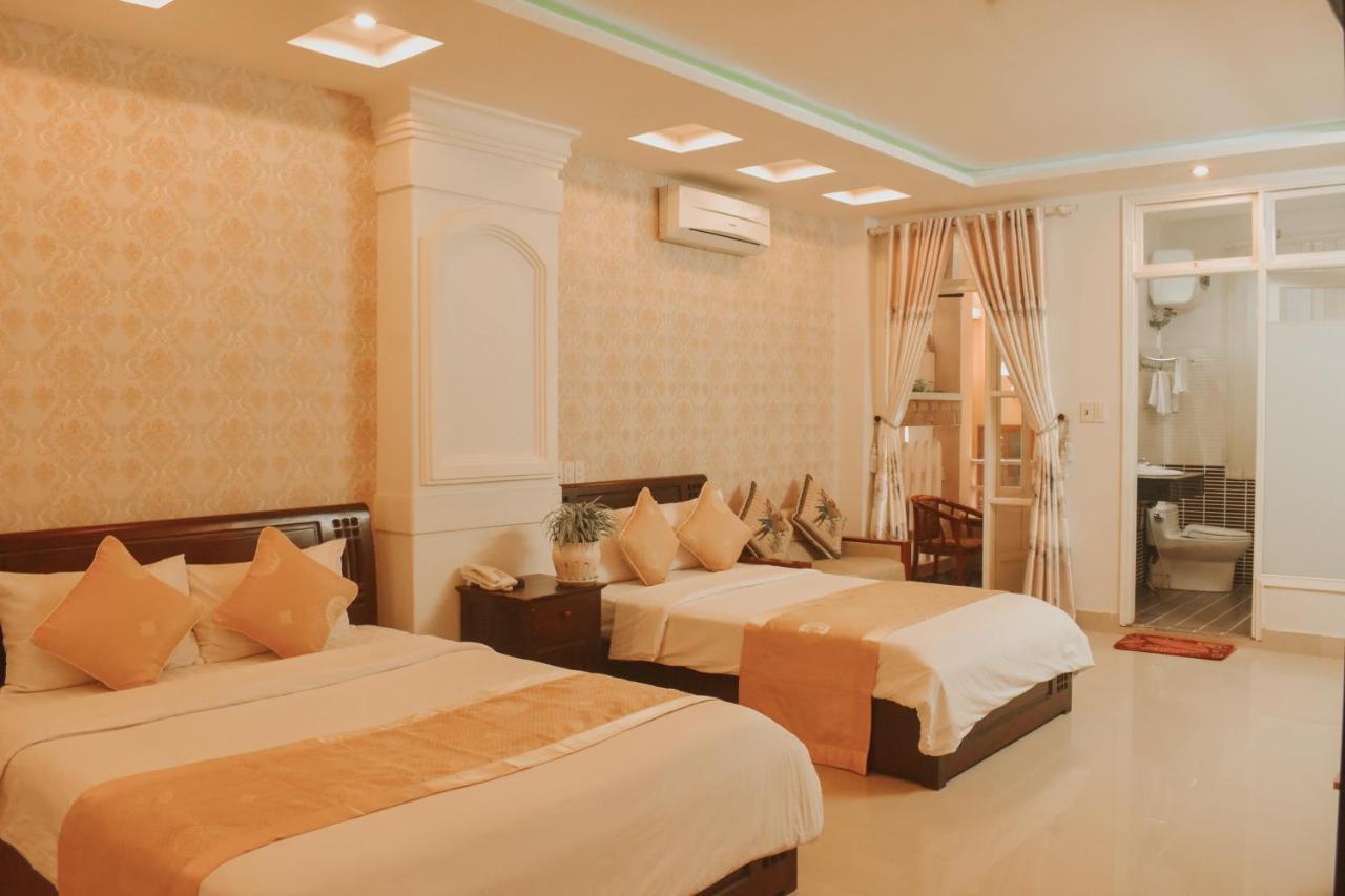 Hue Harmony Hotel Extérieur photo