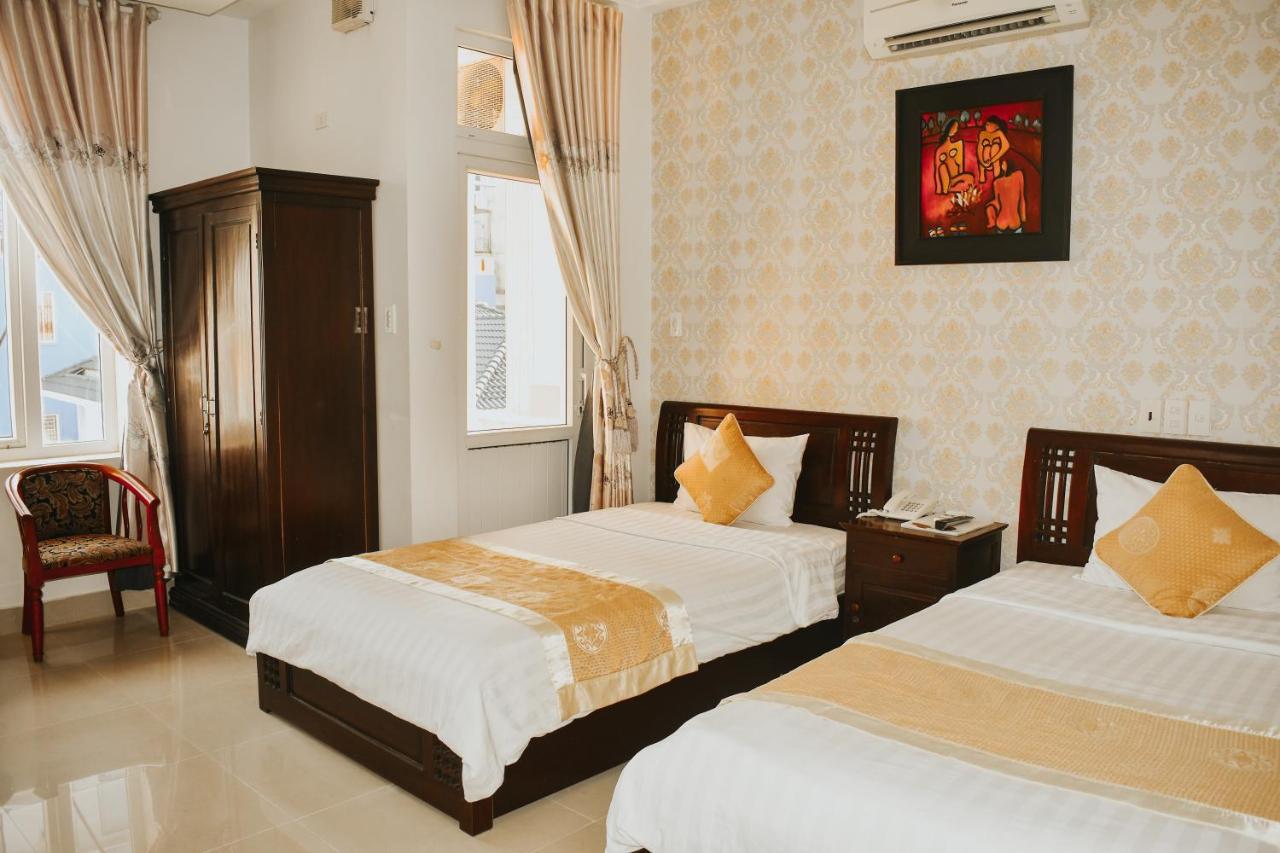 Hue Harmony Hotel Extérieur photo