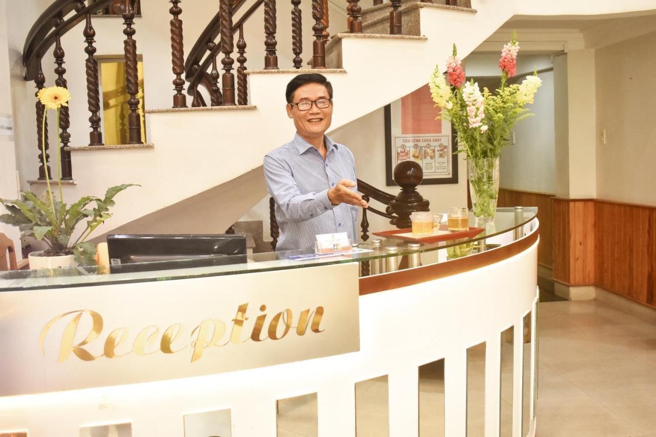 Hue Harmony Hotel Extérieur photo
